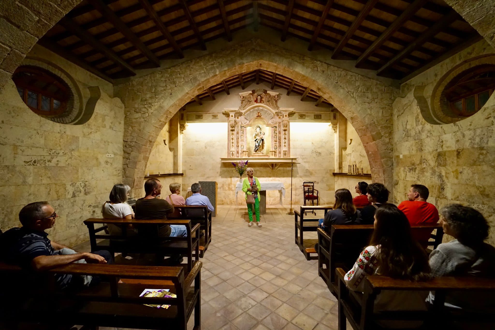ermita bon viatge open house