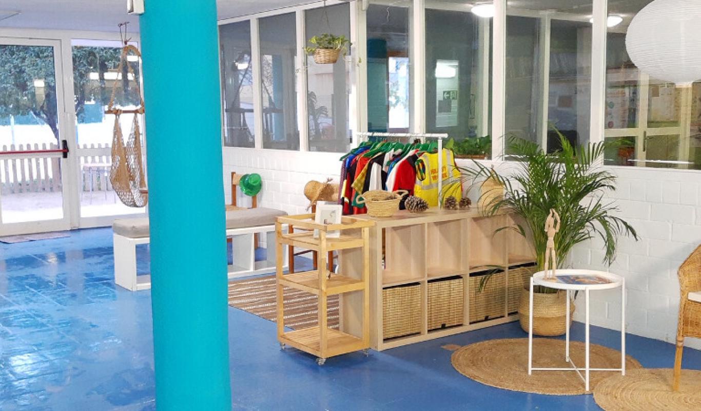 Escola Joan Coromines Matar