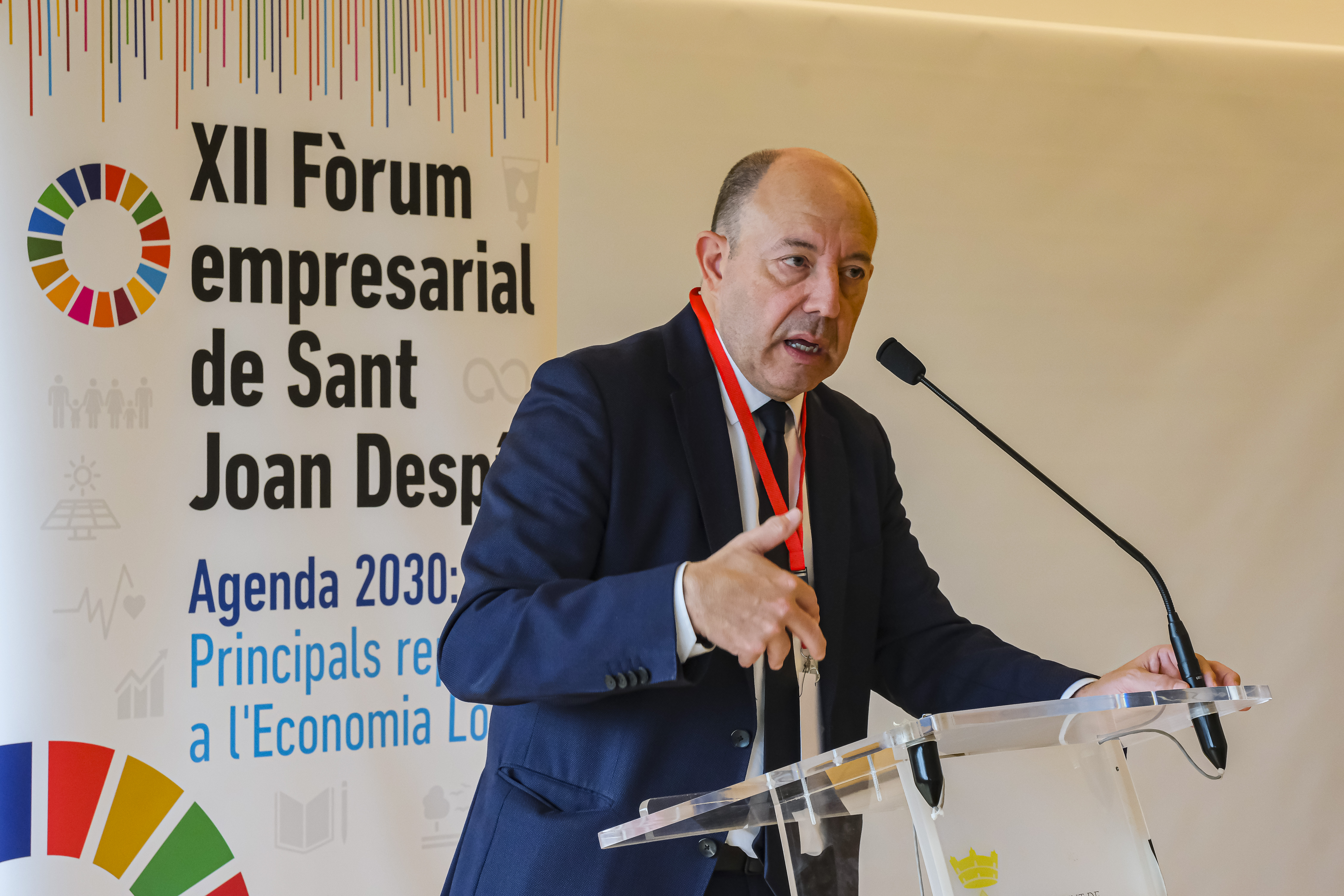 Gonzalo Bernardos