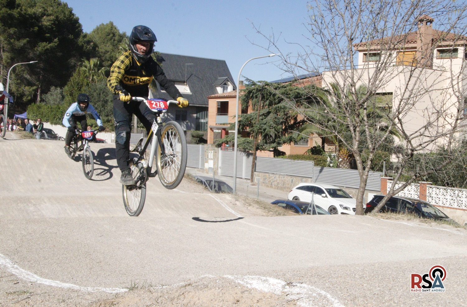 LLIGA CATALANA BMX SAB 01