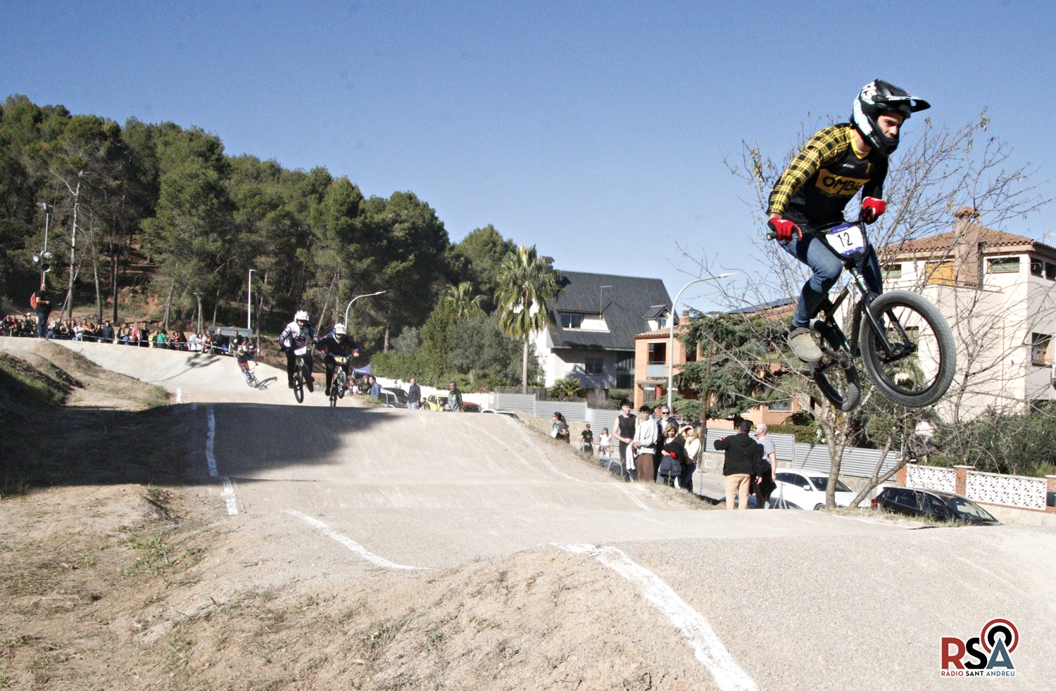 LLIGA CATALANA BMX SAB 03 Pol Jorba