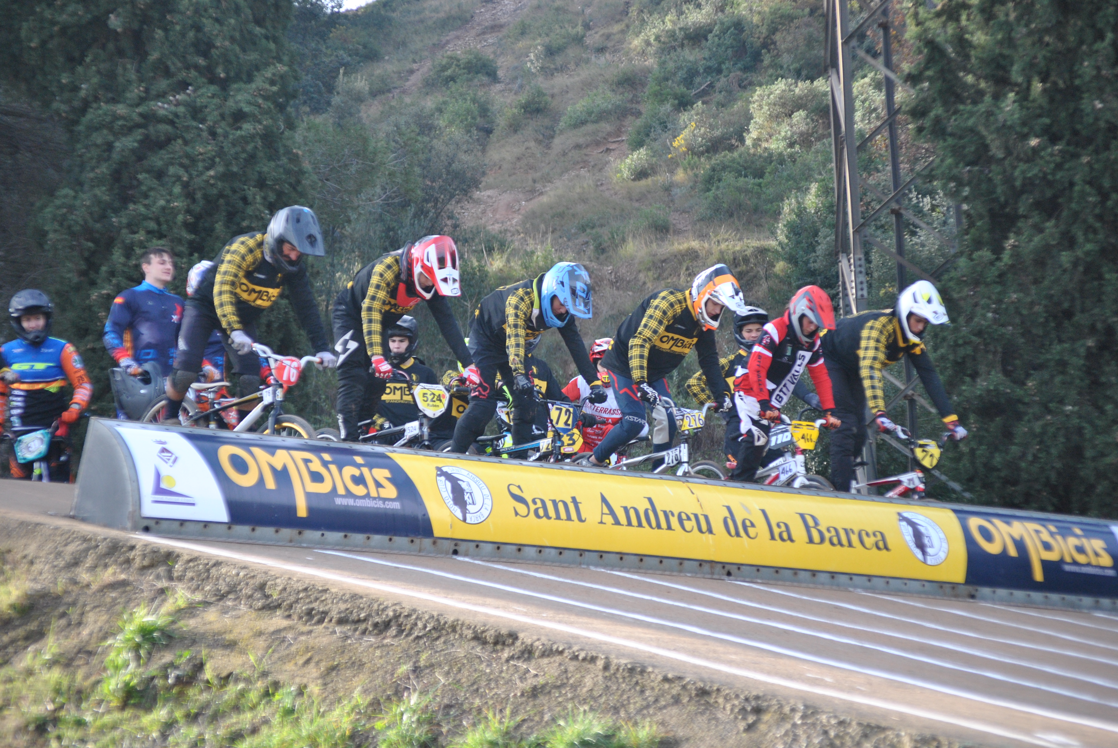 lliga catalana bmx sant andreu barca 2020 1