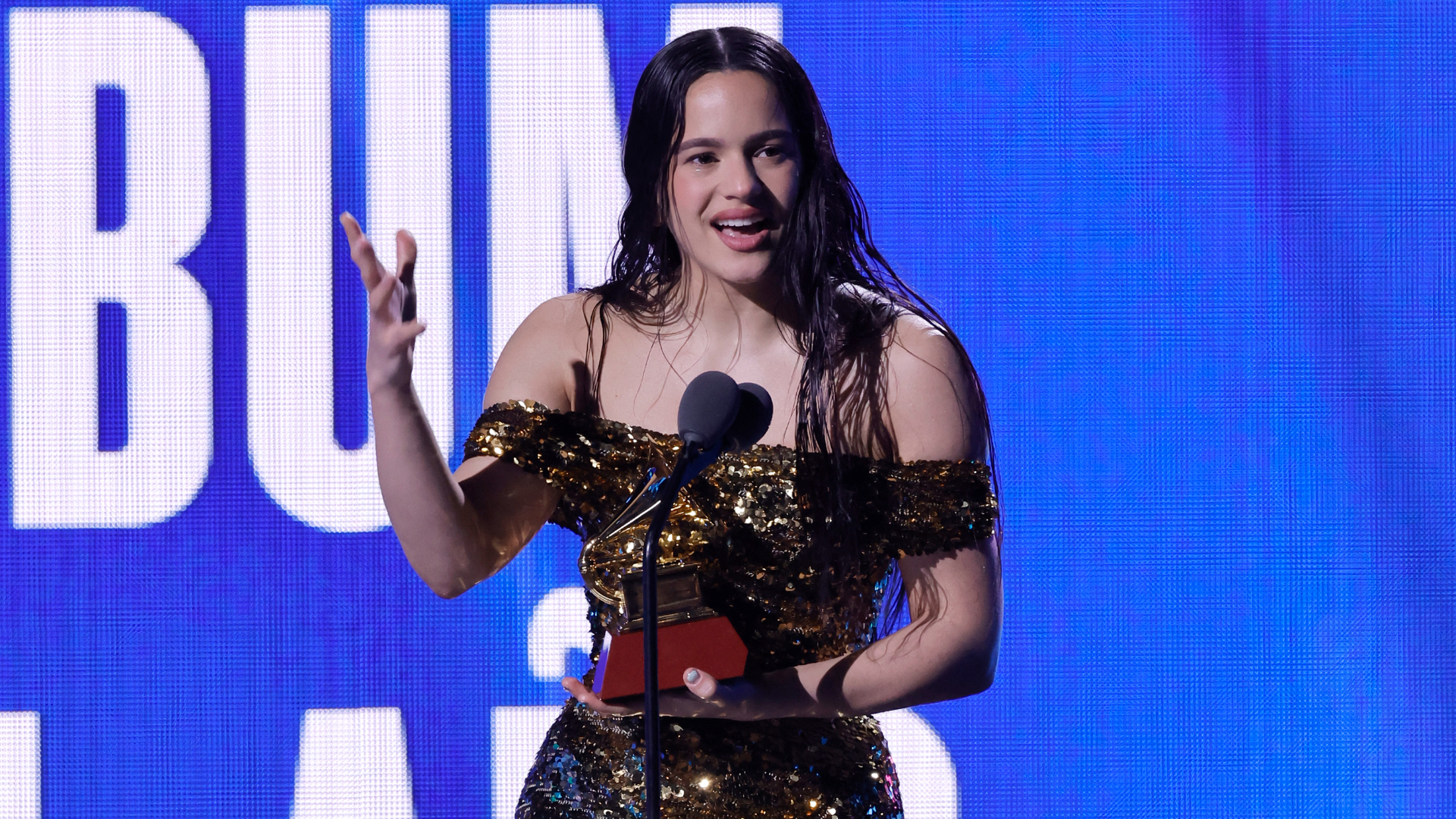 rosalia latin grammy 2022