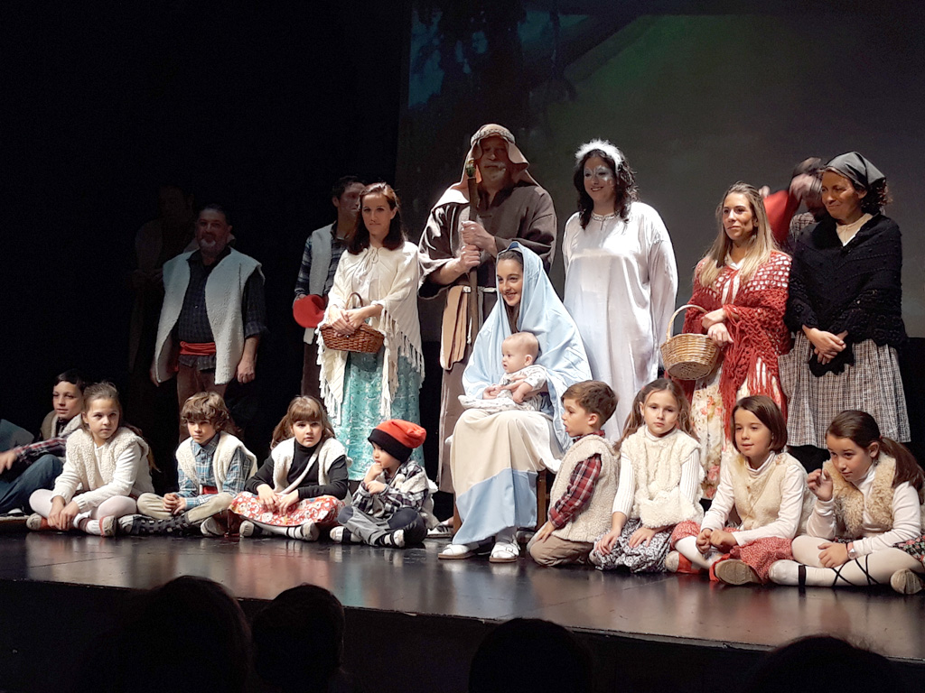 pastorets grup que son