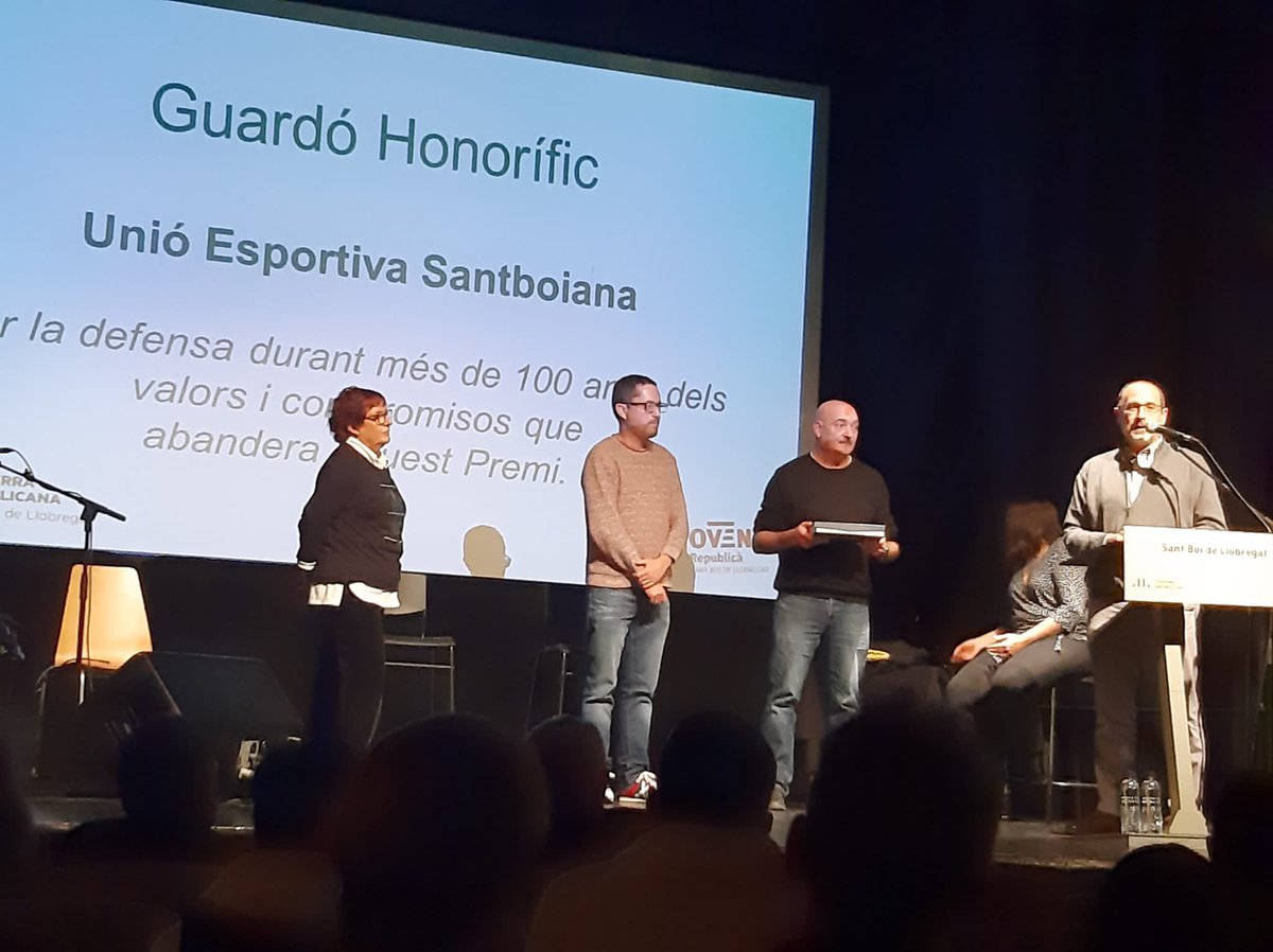reconeixement uesantboiana