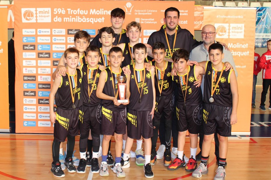final 4 molinet