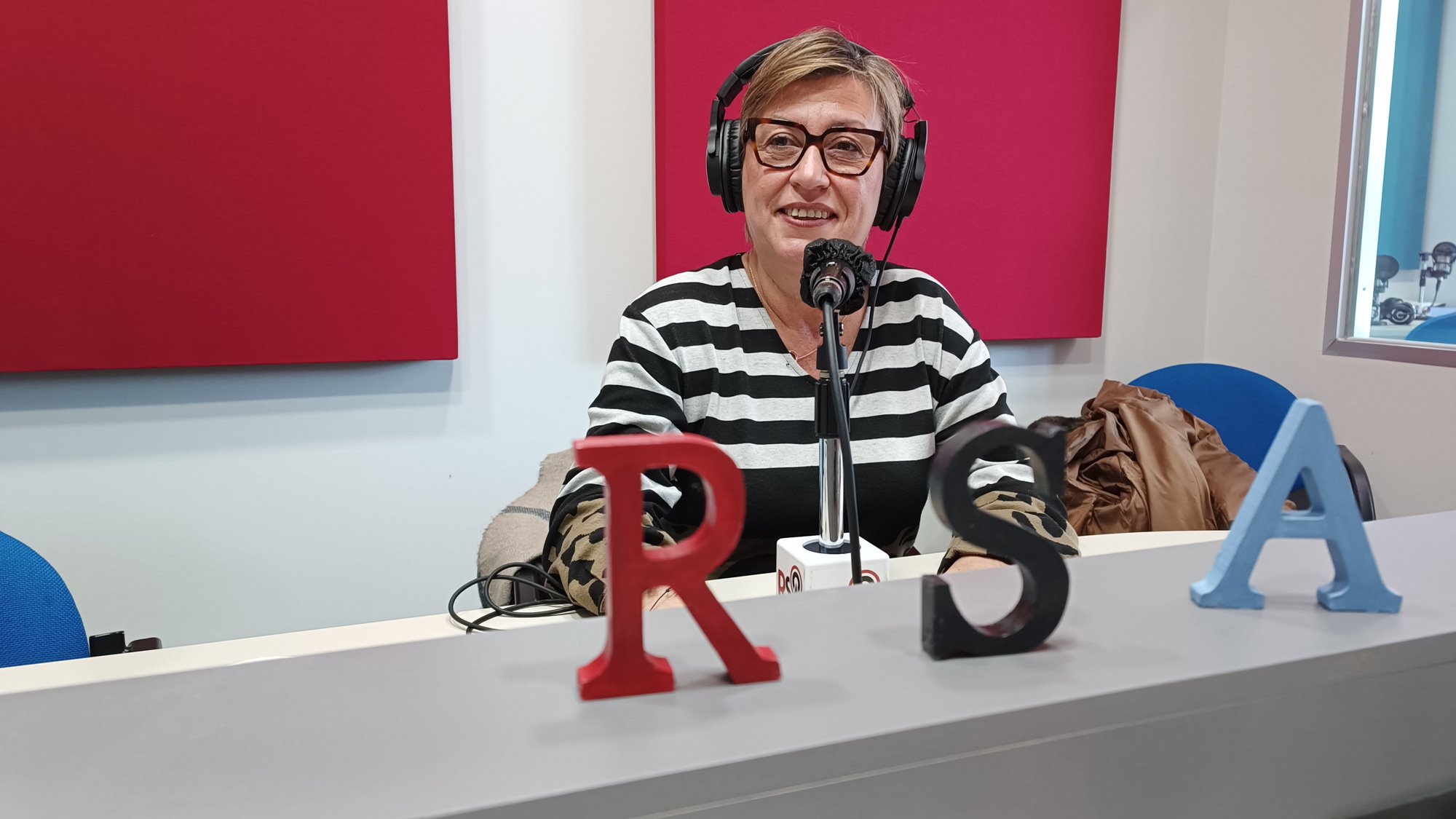 Ana Alba alcaldessa gener 2023