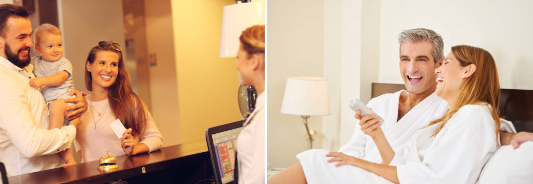 Como Retener Clientes en un Hotel Huespedes Satisfechos