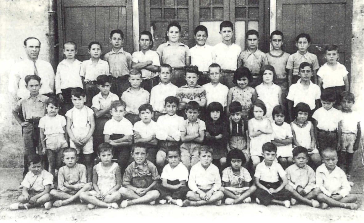 Escola SantAdria alta