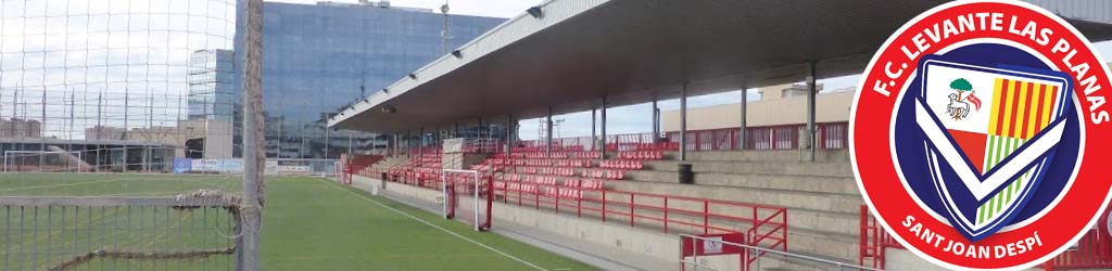 Levante Las Planas Femenino header
