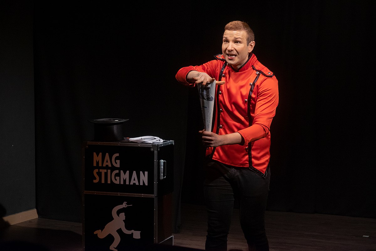 Mag Stigman in Barcelona