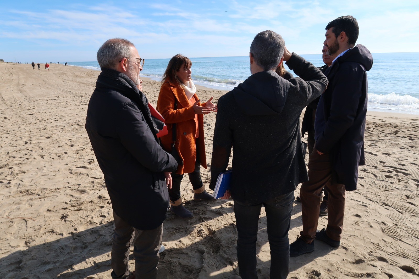 Visita platges 15.02.2023