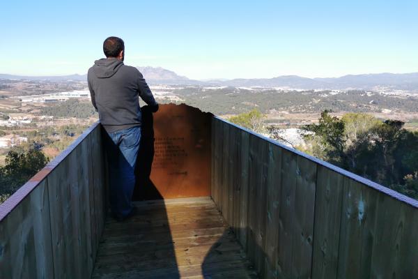 balco del bosc de castellvi 1