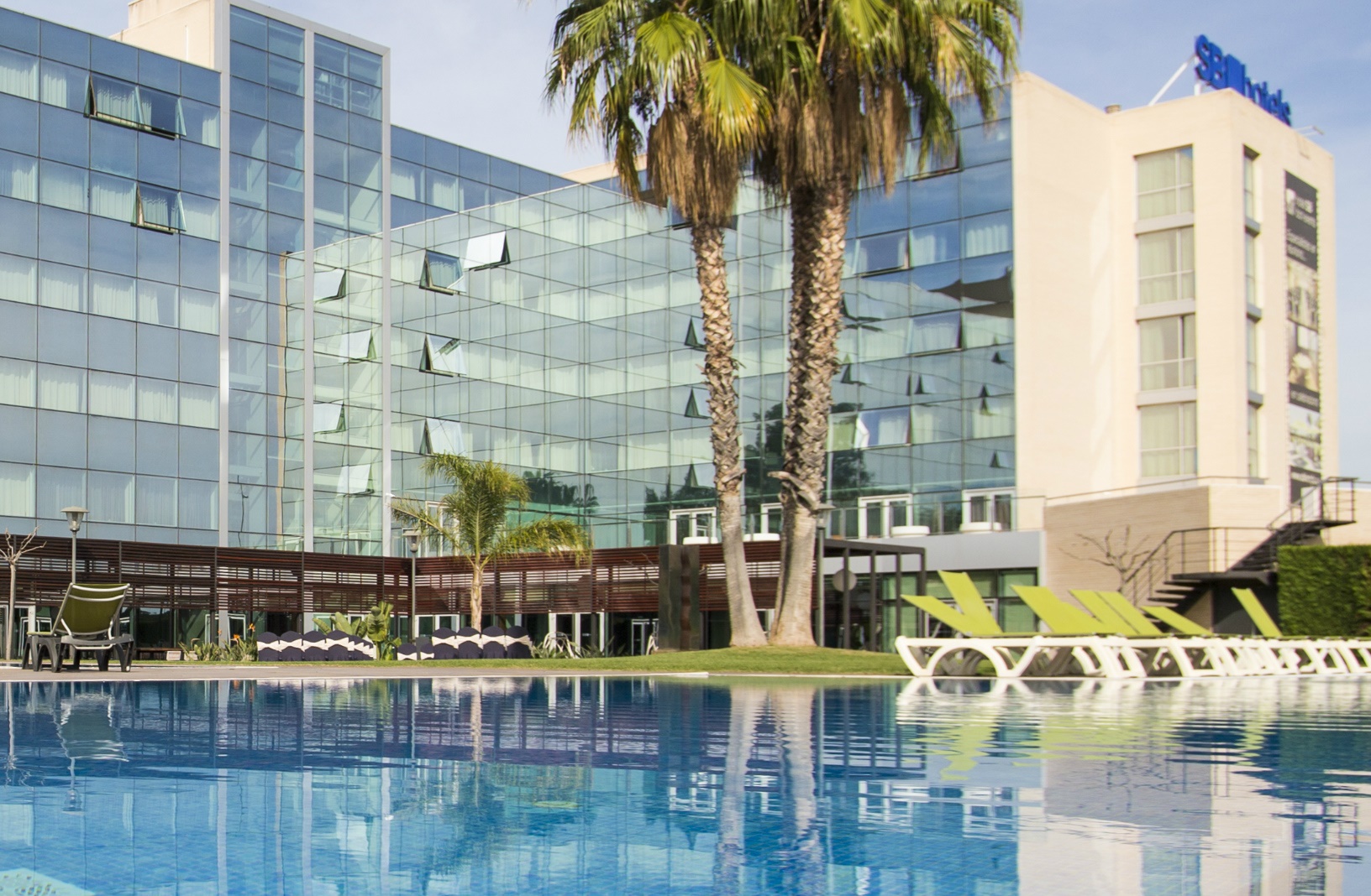 hotel bcn events
