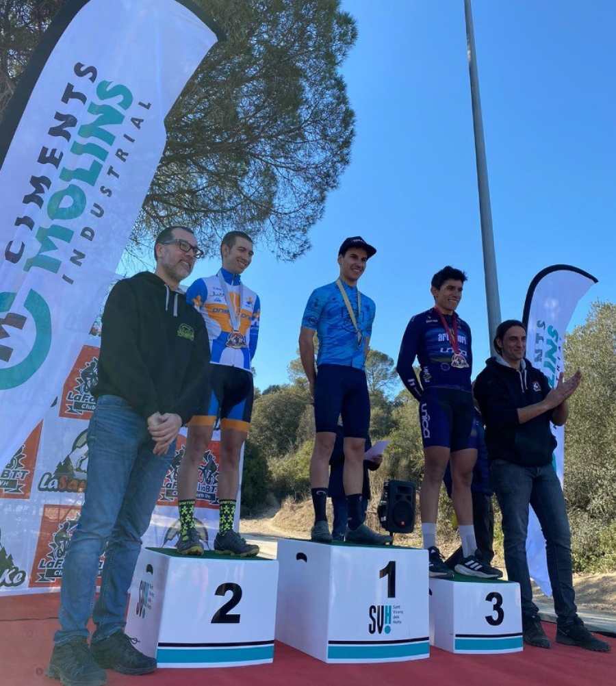open bcn btt sant vicenc dels horts