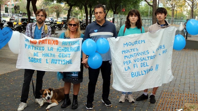 vallirana violació