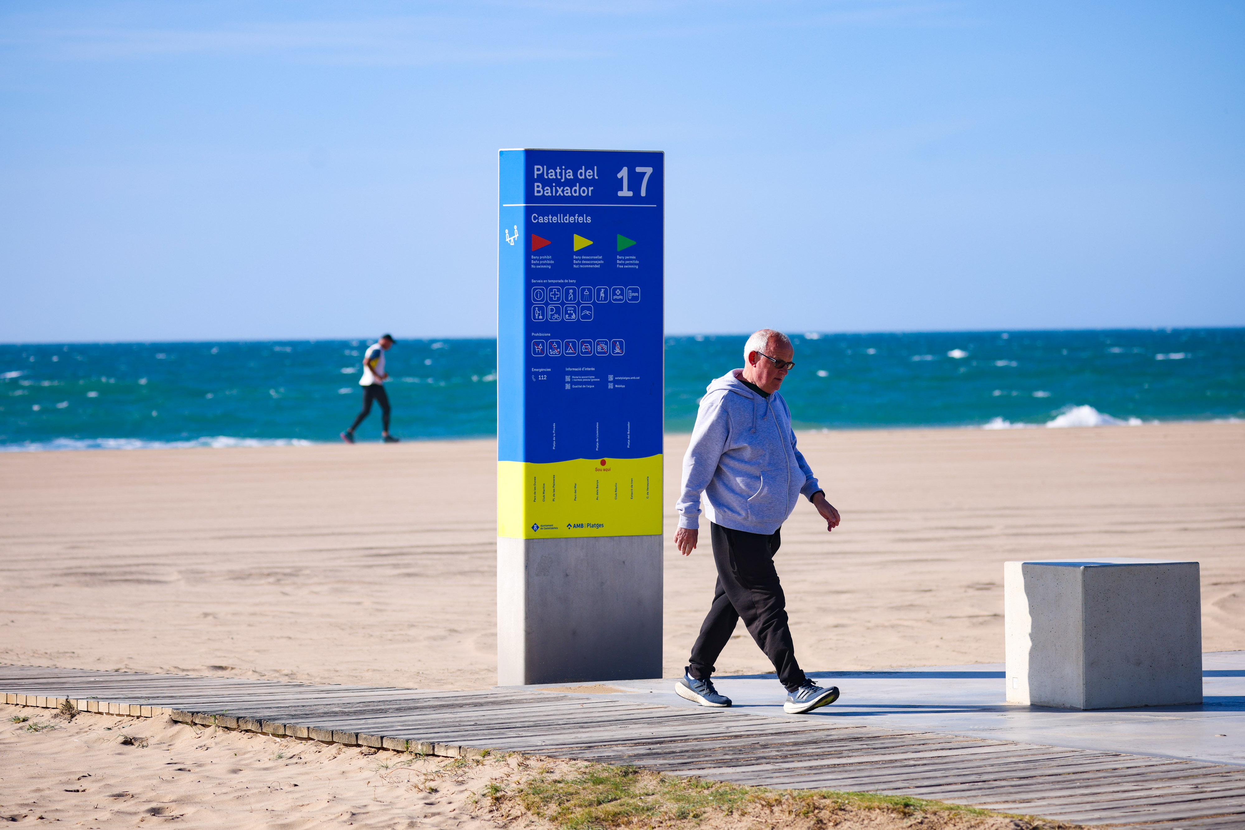 20230310 platges Castelldefels 3