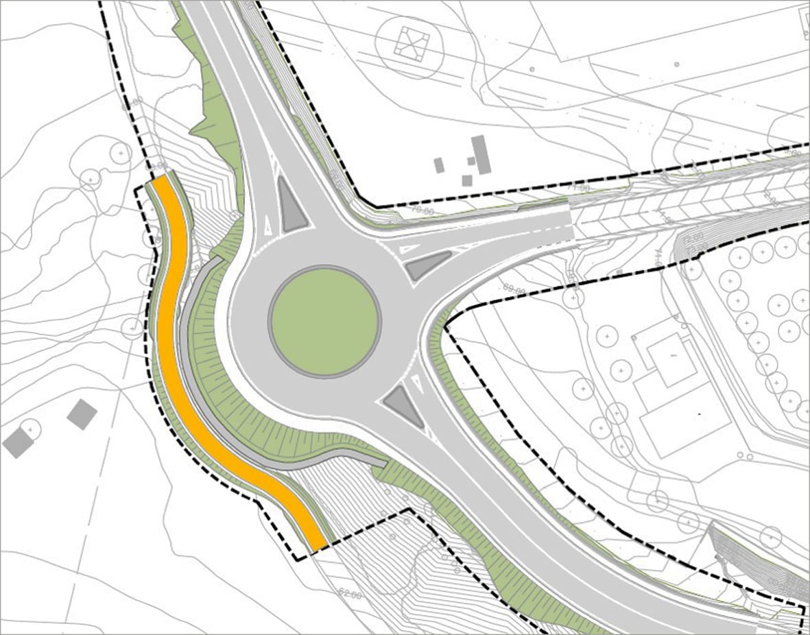 Abrera rotonda proj 02A