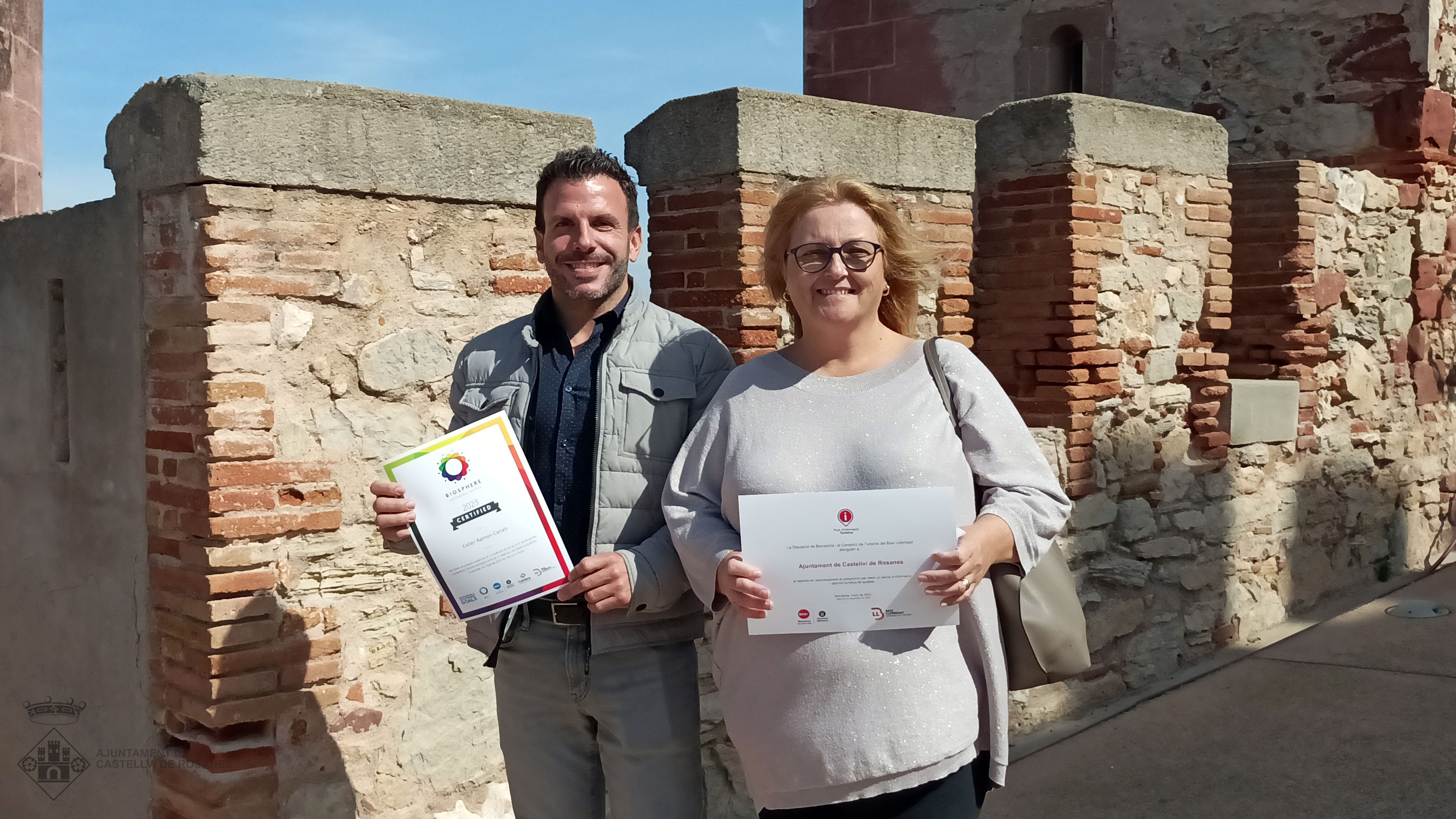 Distincions Castellvi de Rosanes
