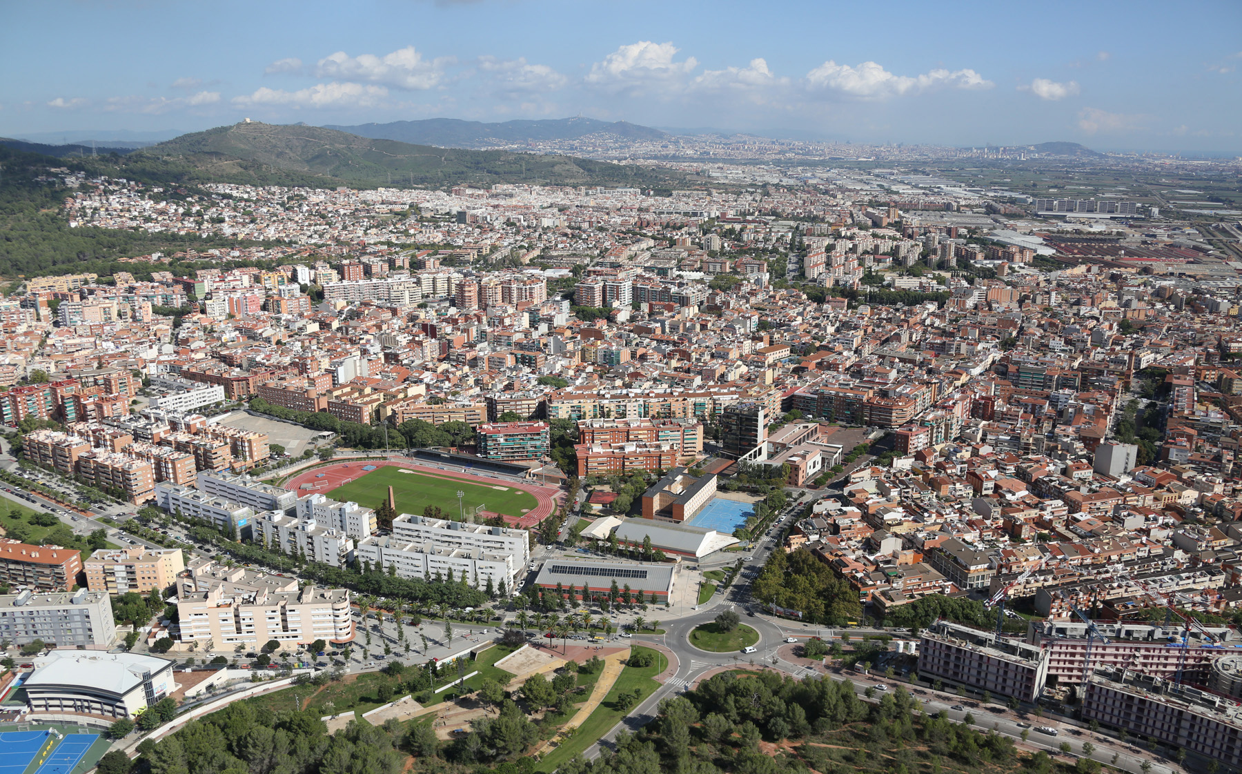 GAVÀ AÈREA