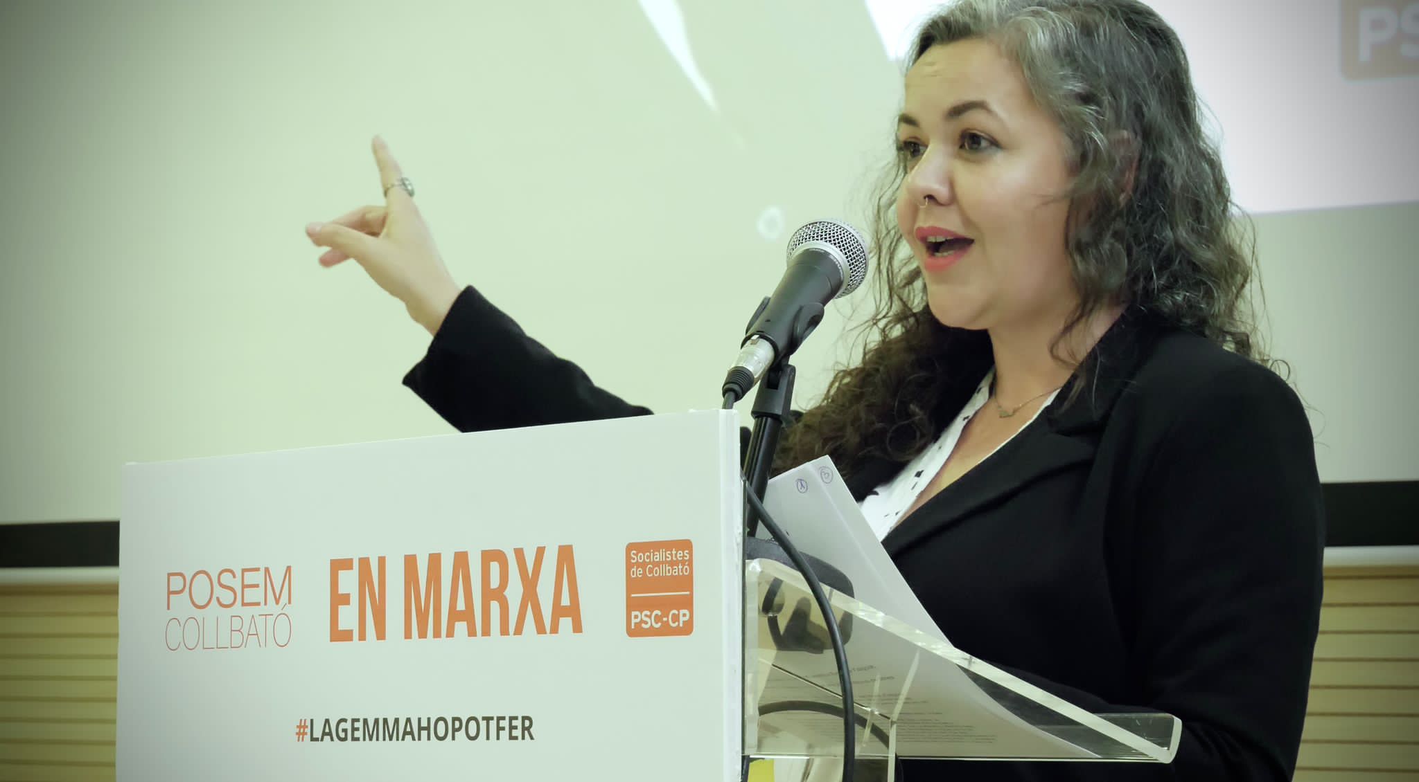 ACTE PRESENTACIO GEMMA RODRIGUEZ 1