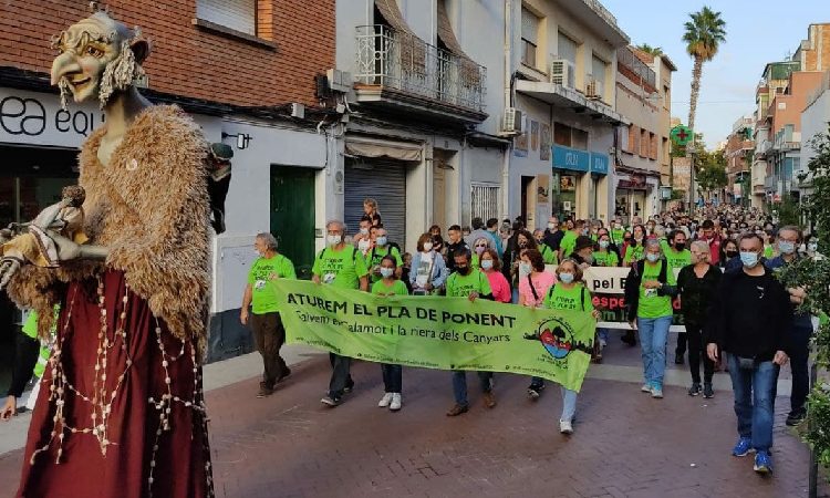 Pla de Ponent