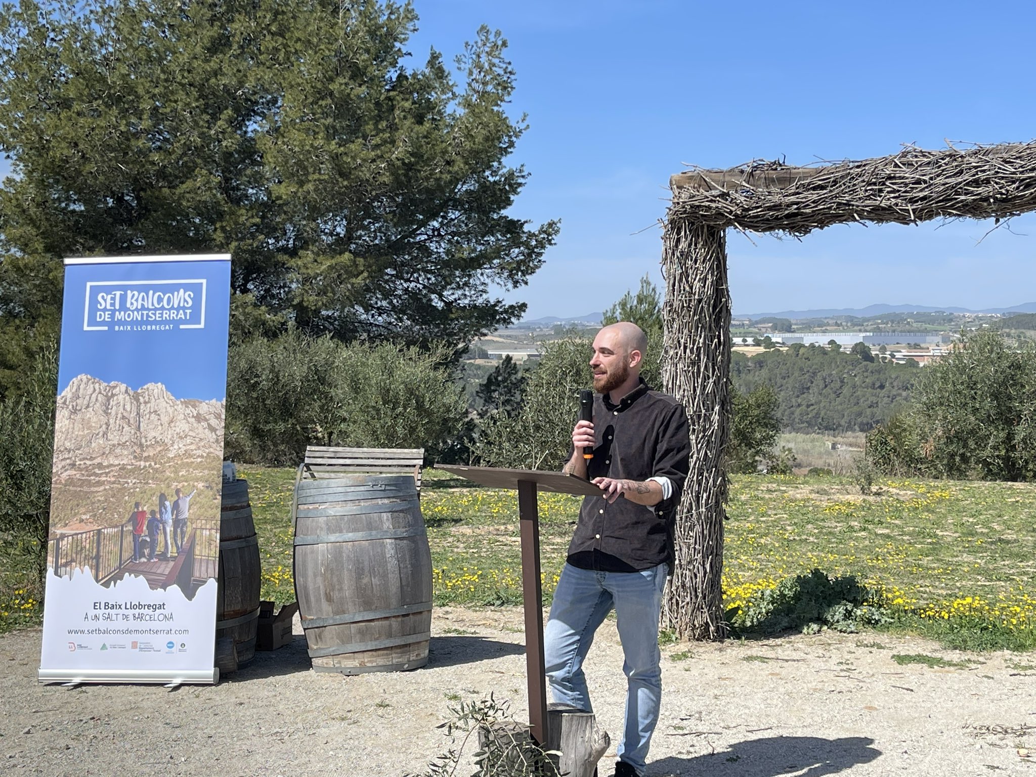 camino castellvi
