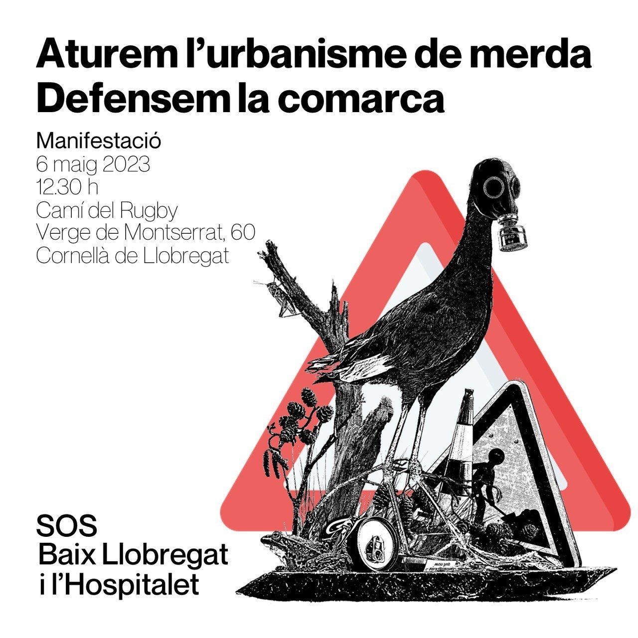 cartell SOS
