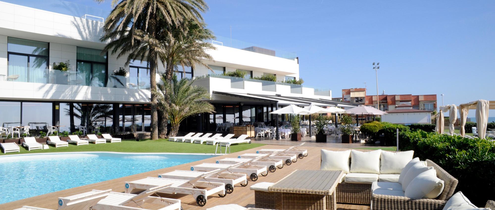 foto 2 tropical beach boutique hotel singulars hotels 0