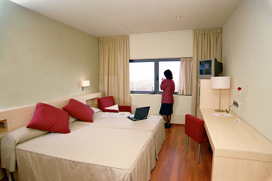 hotel toda hab.con cliente 2