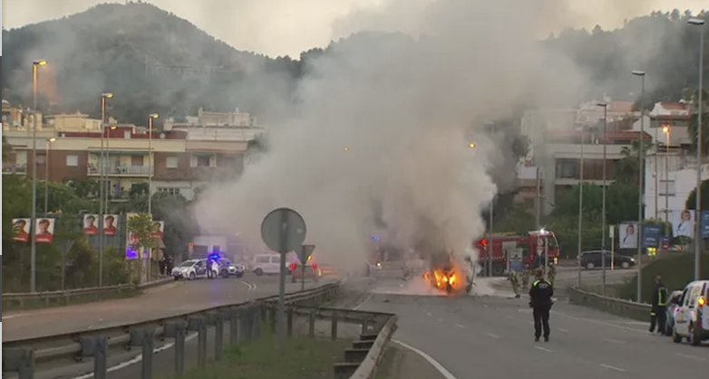 incendi crema