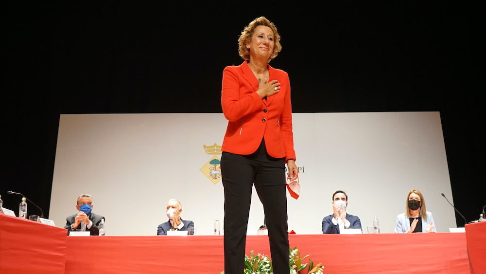 investidura belen garcia santjoandespi