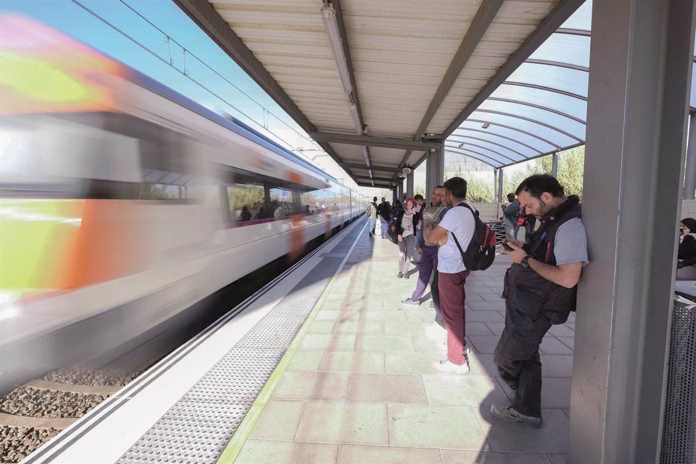 rodalies gava