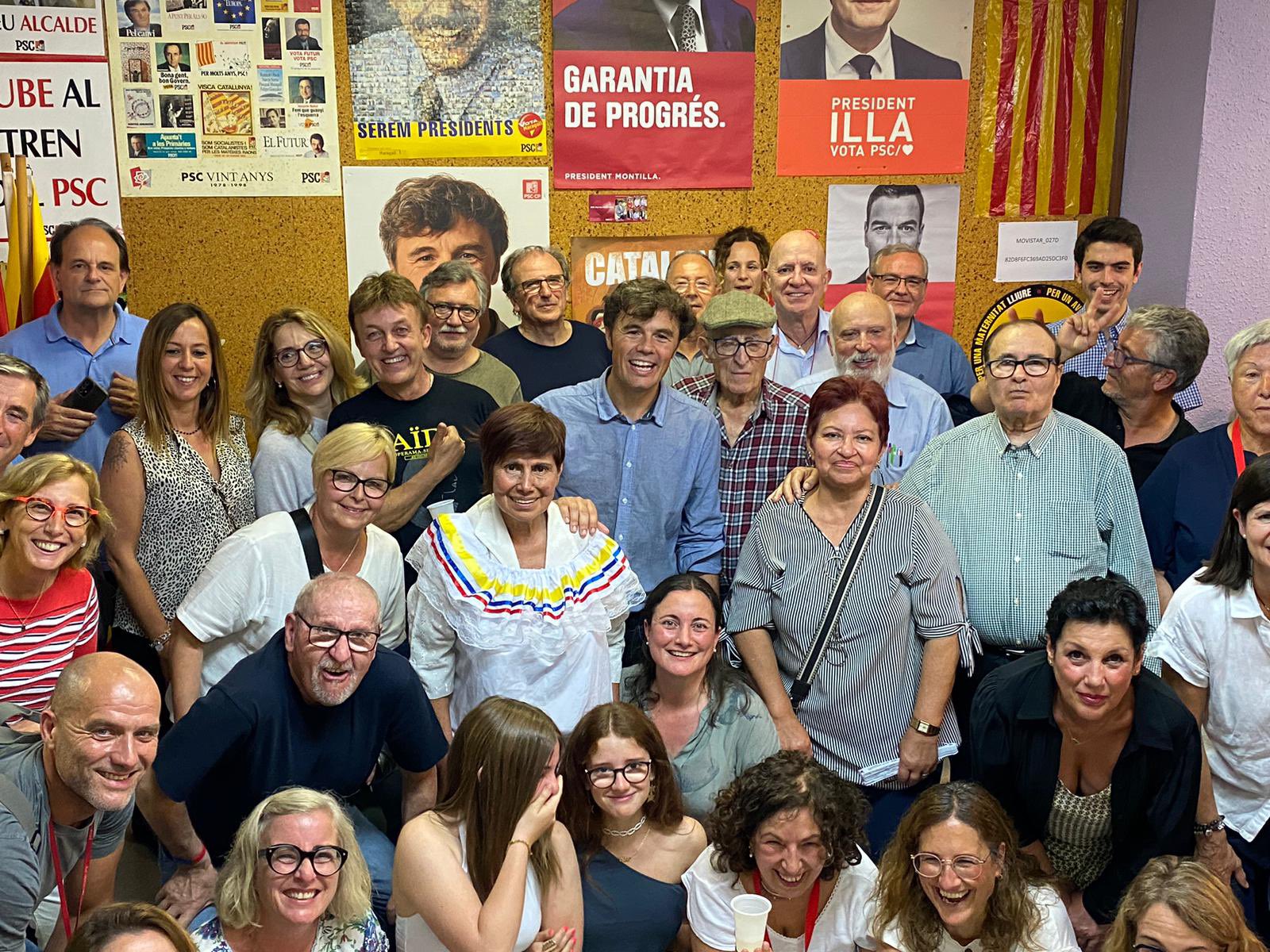 santjust basagañas