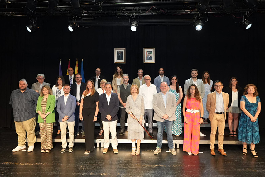 Corporació Municipal 2023 27
