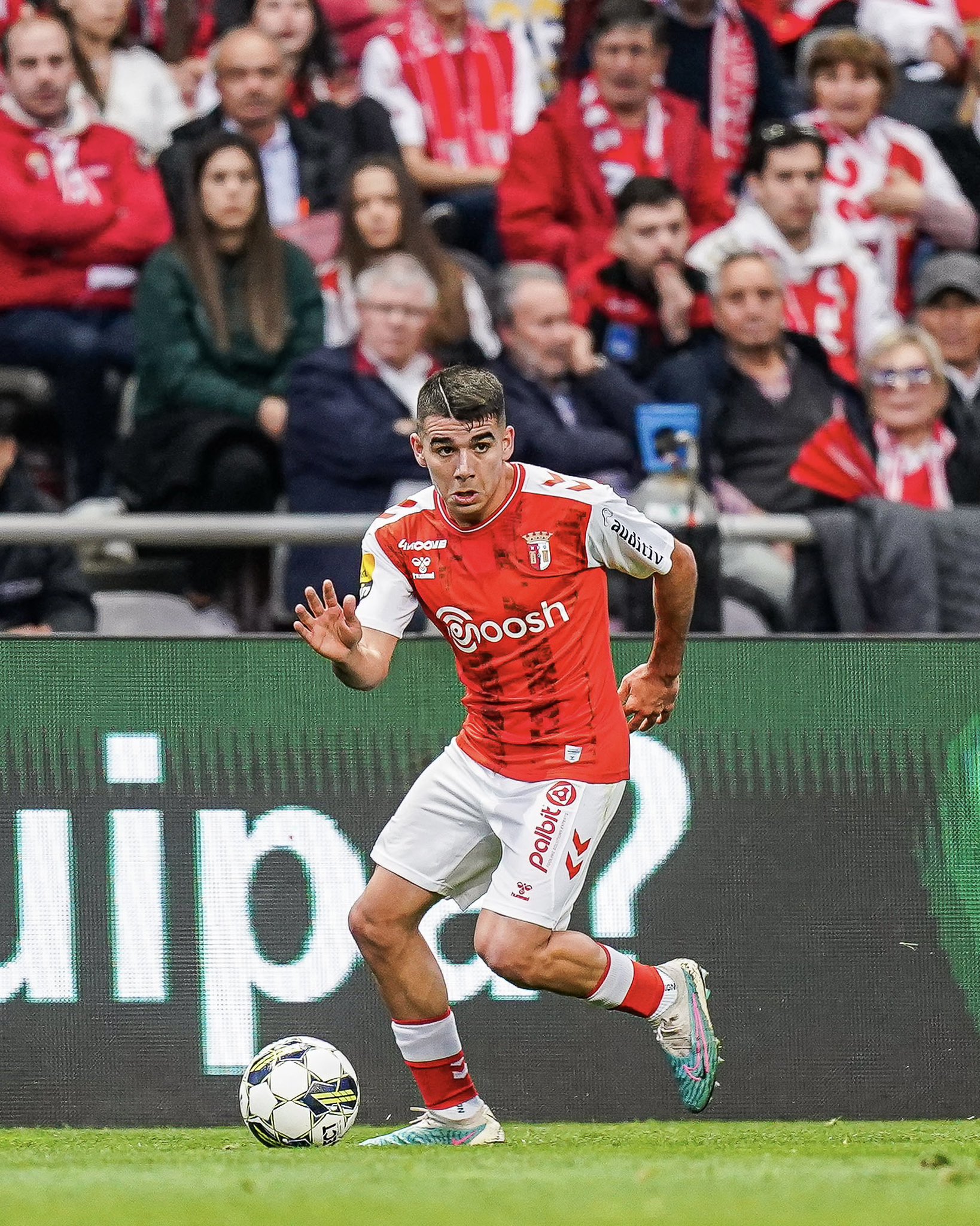 victor gomez opcion compra sporting braga