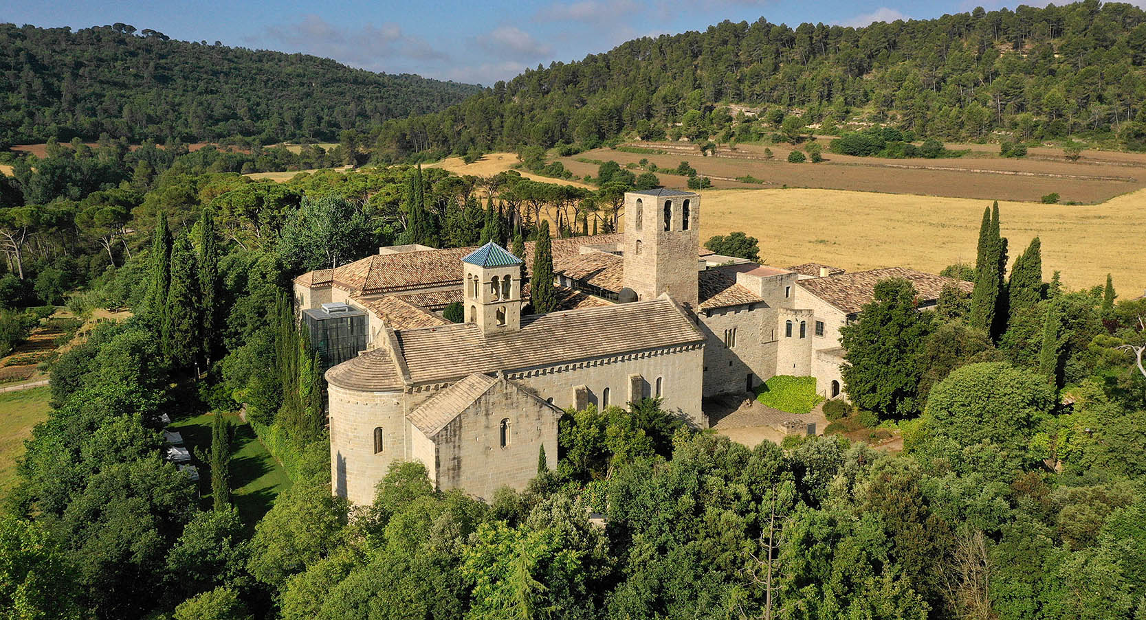 Experiència Medieval Món Sant Benet 1