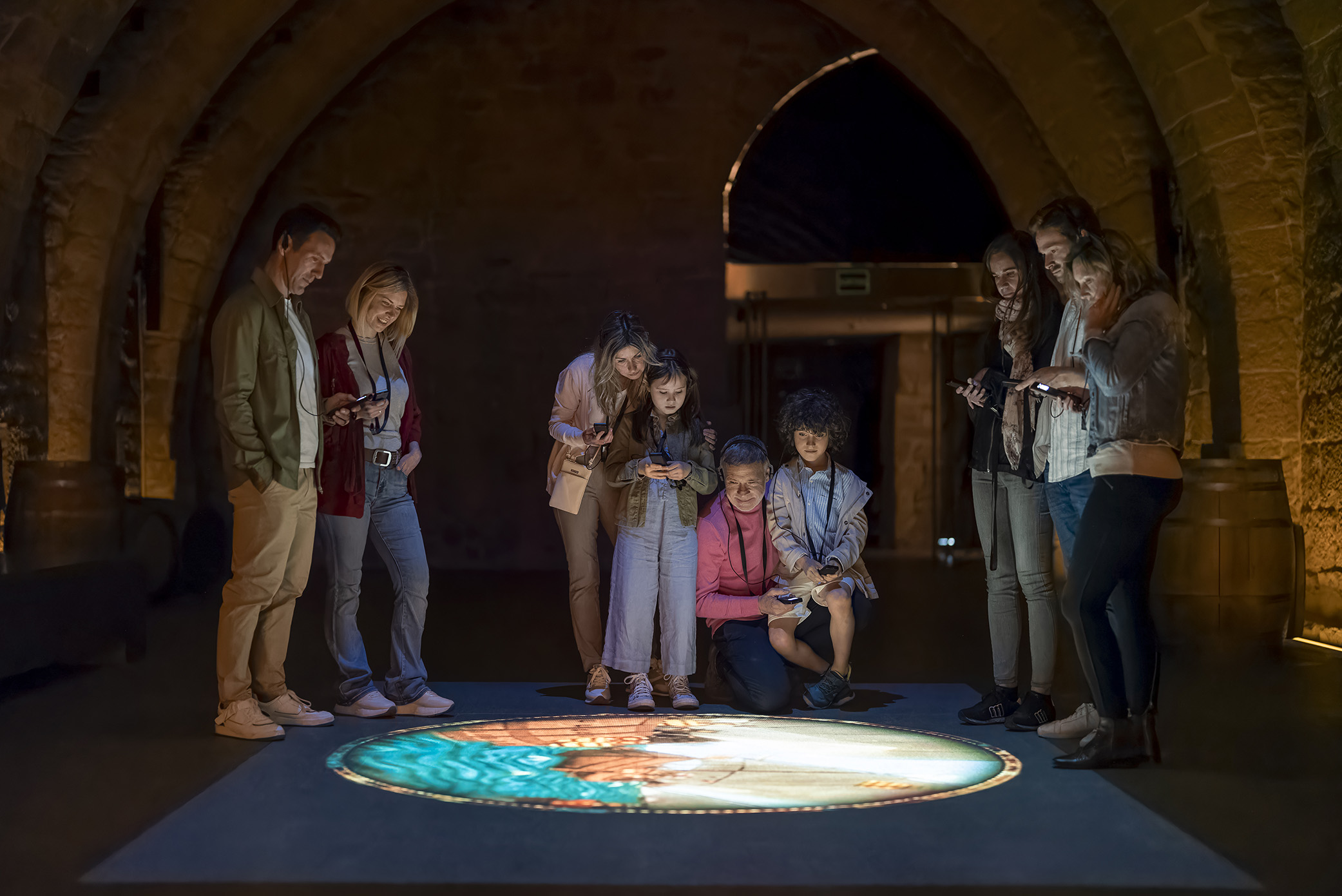 Experiència Medieval Món Sant Benet 12