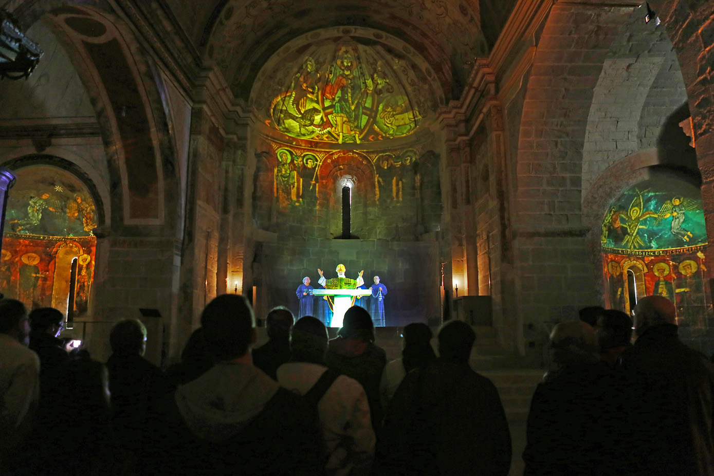 Experiència Medieval Món Sant Benet 20