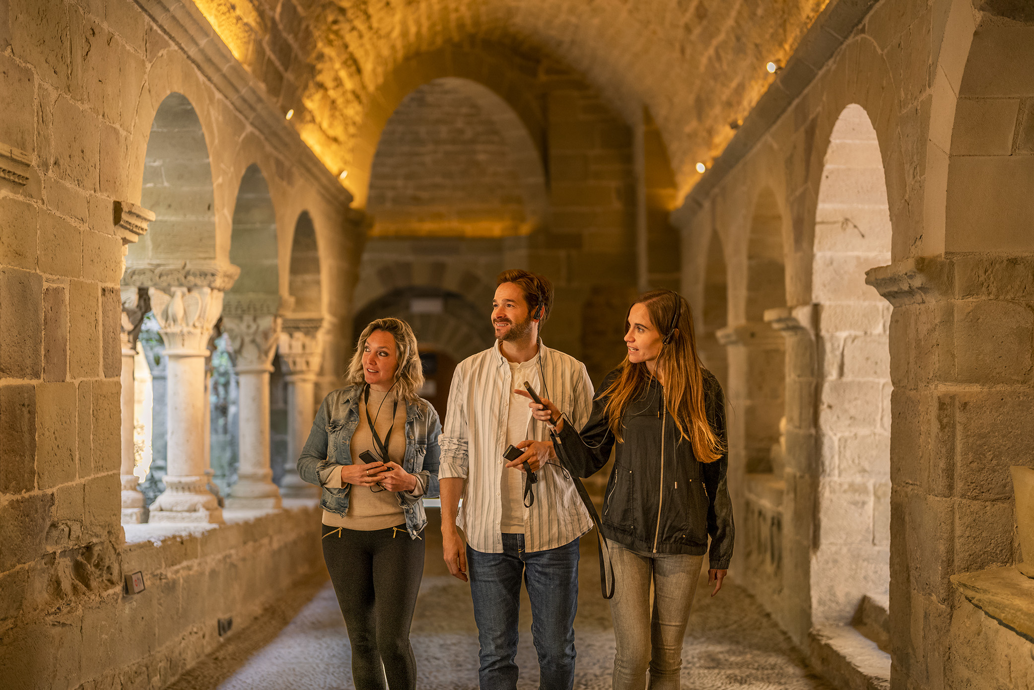 Experiència Medieval Món Sant Benet 4