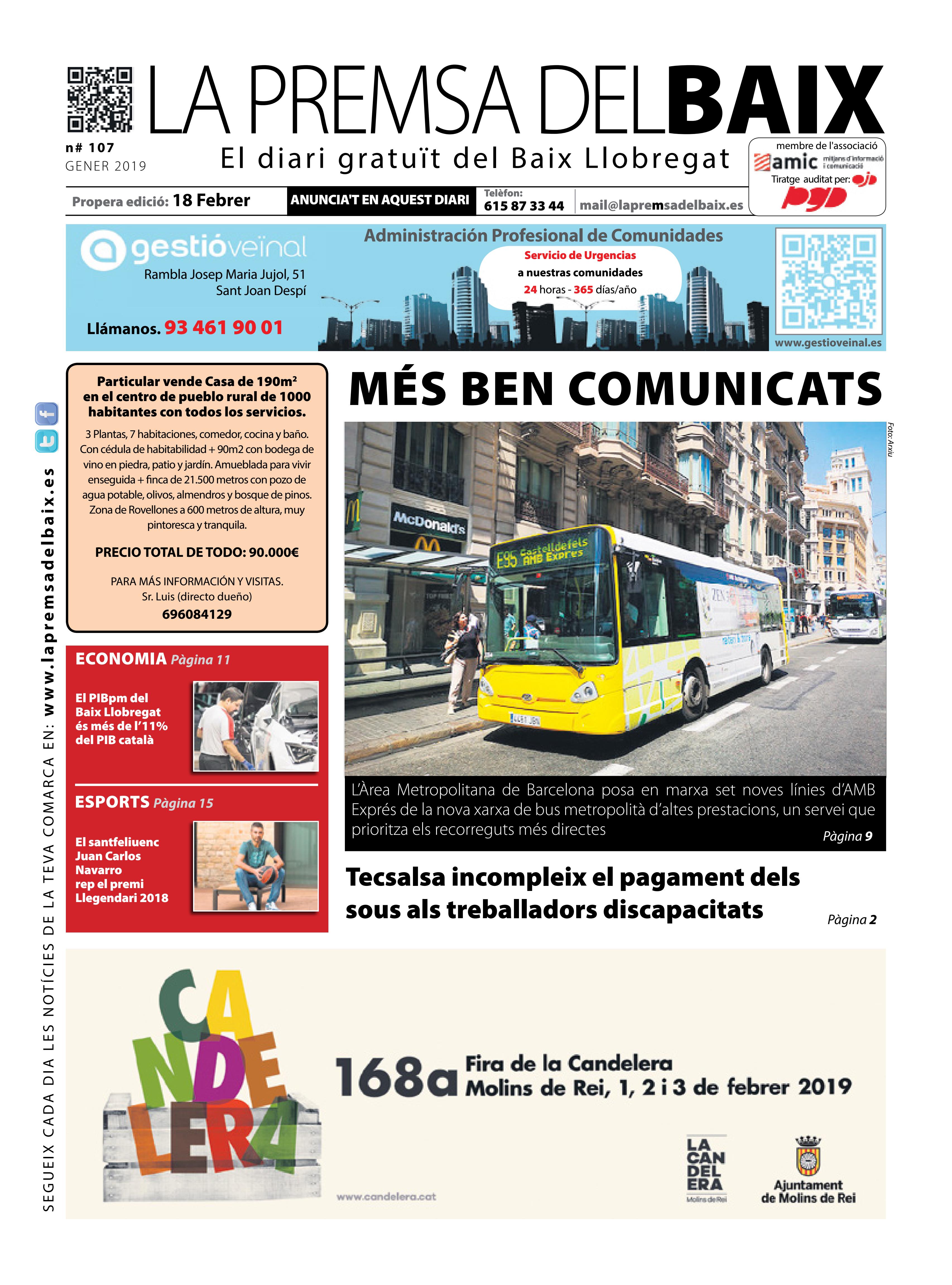 GENER 2019 Nº: 107