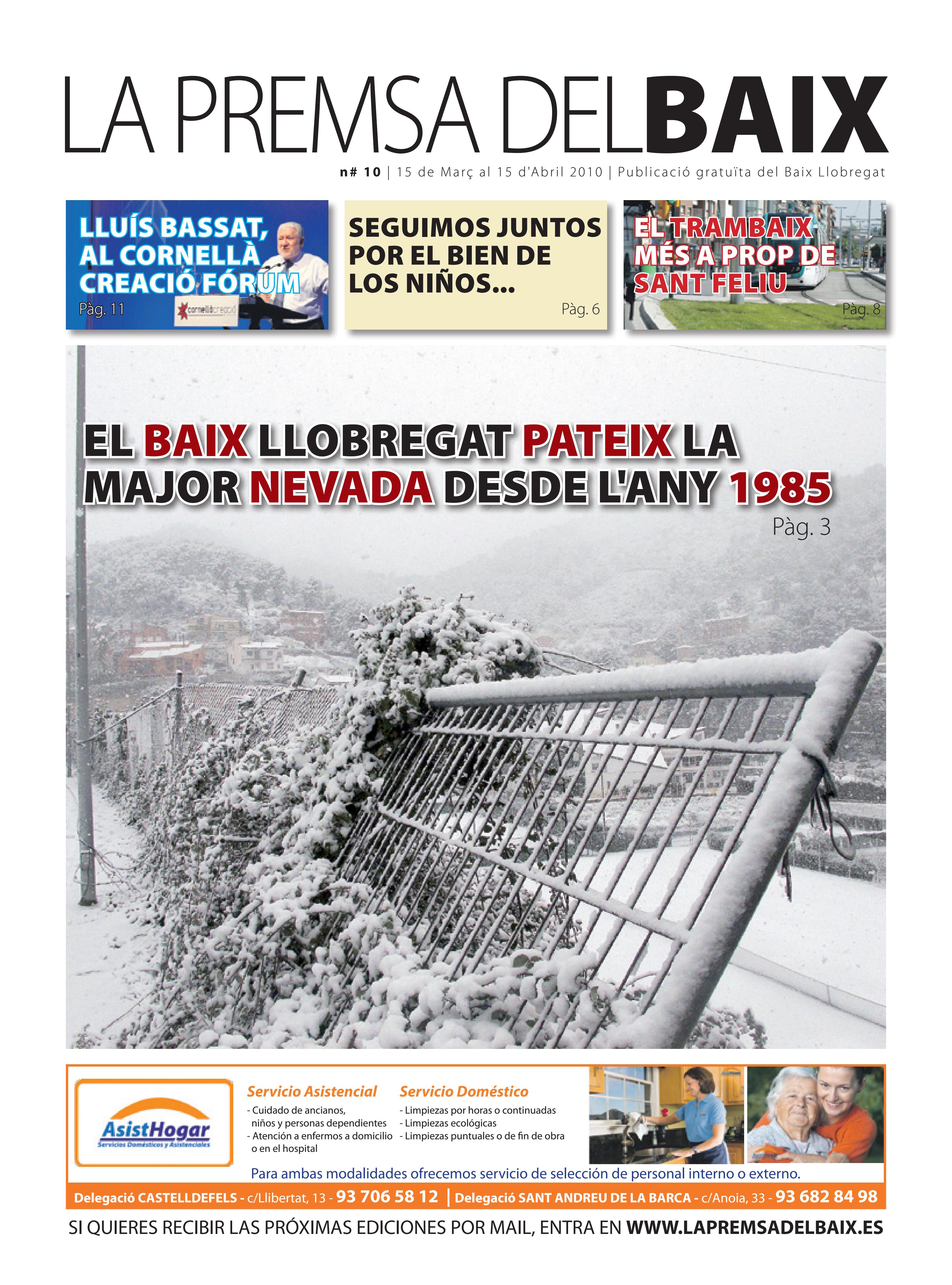MARÇ 2010 Nº: 10