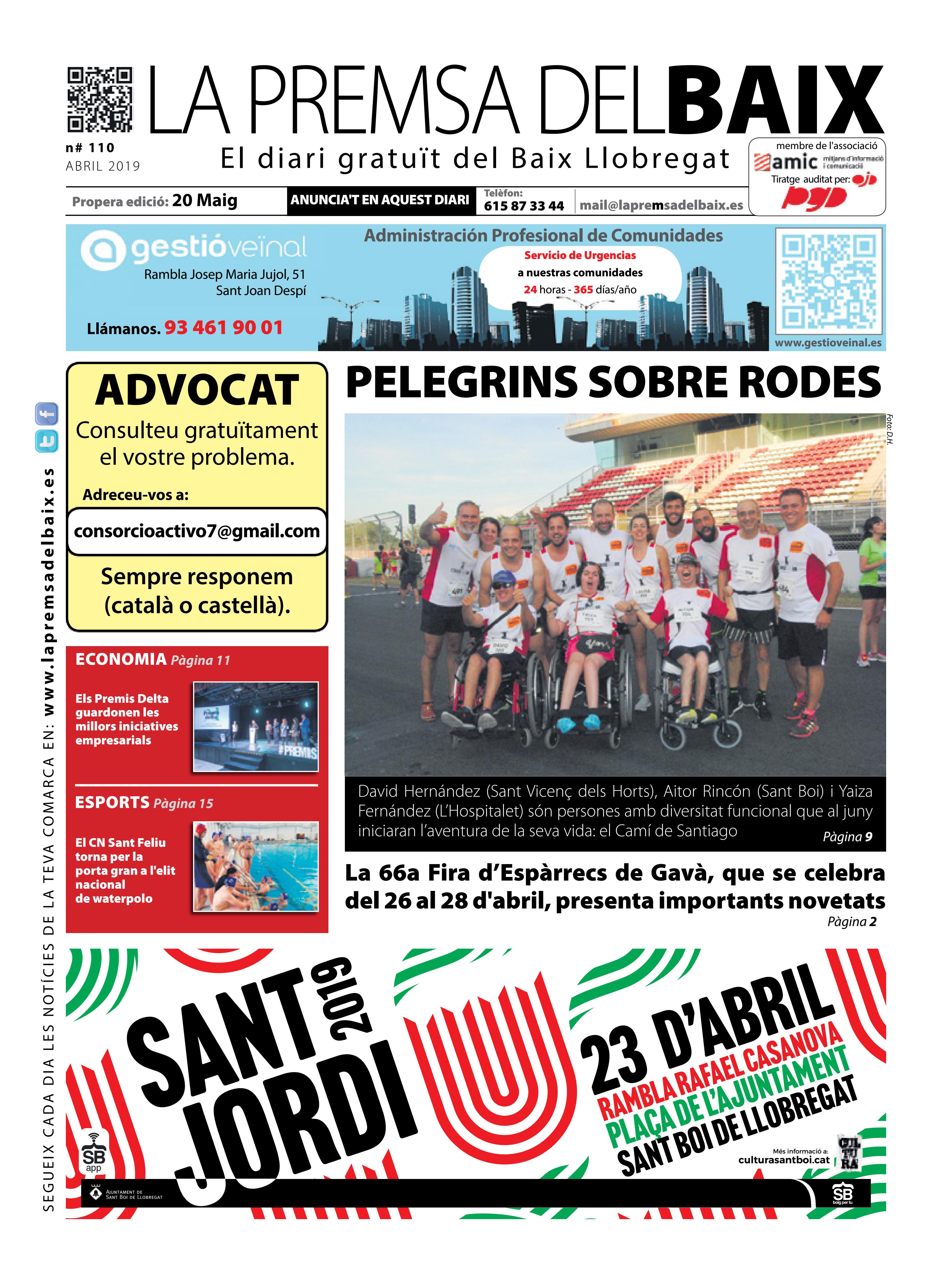 ABRIL 2019 Nº: 110