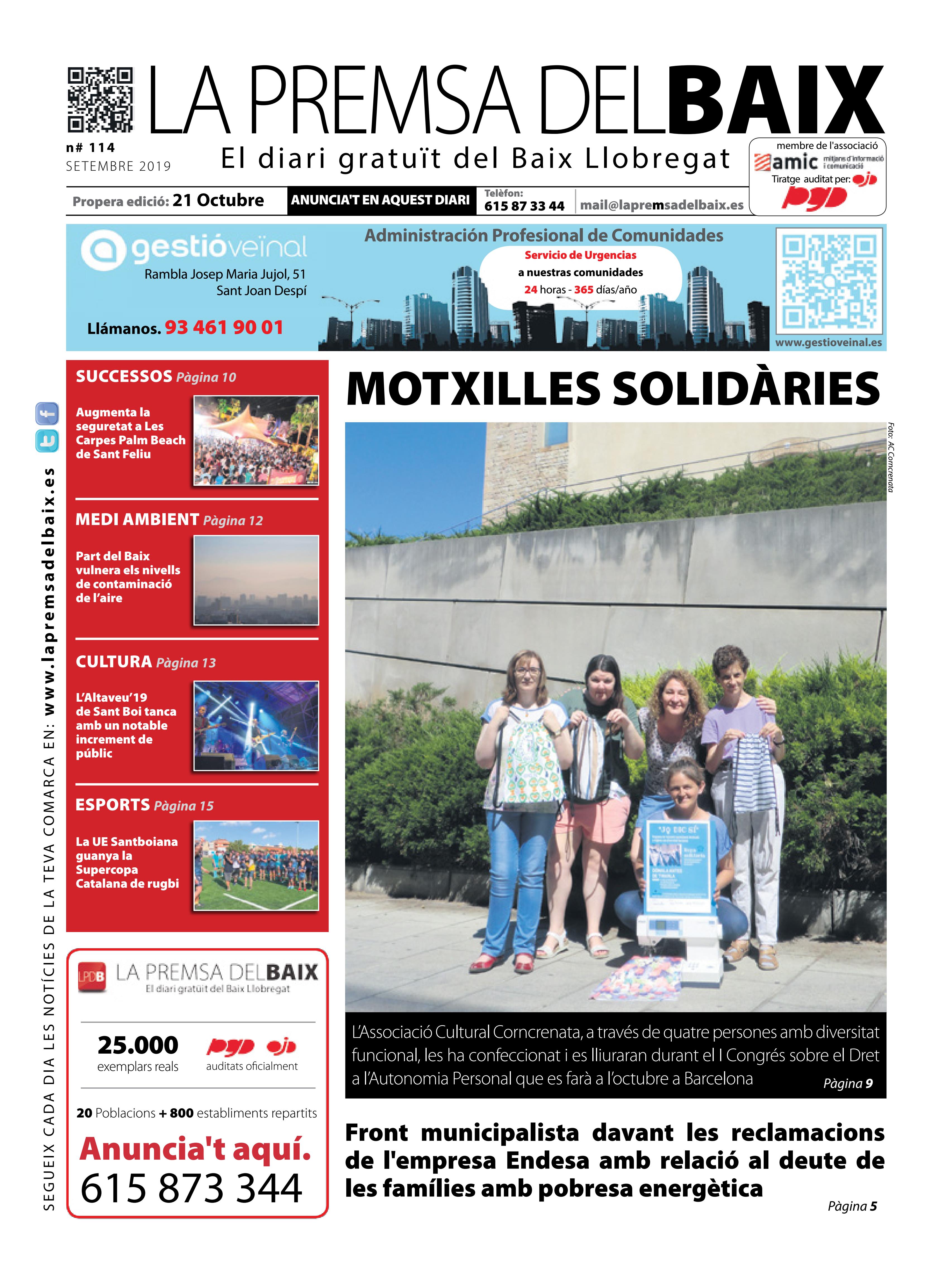 SETEMBRE 2019 Nº: 114
