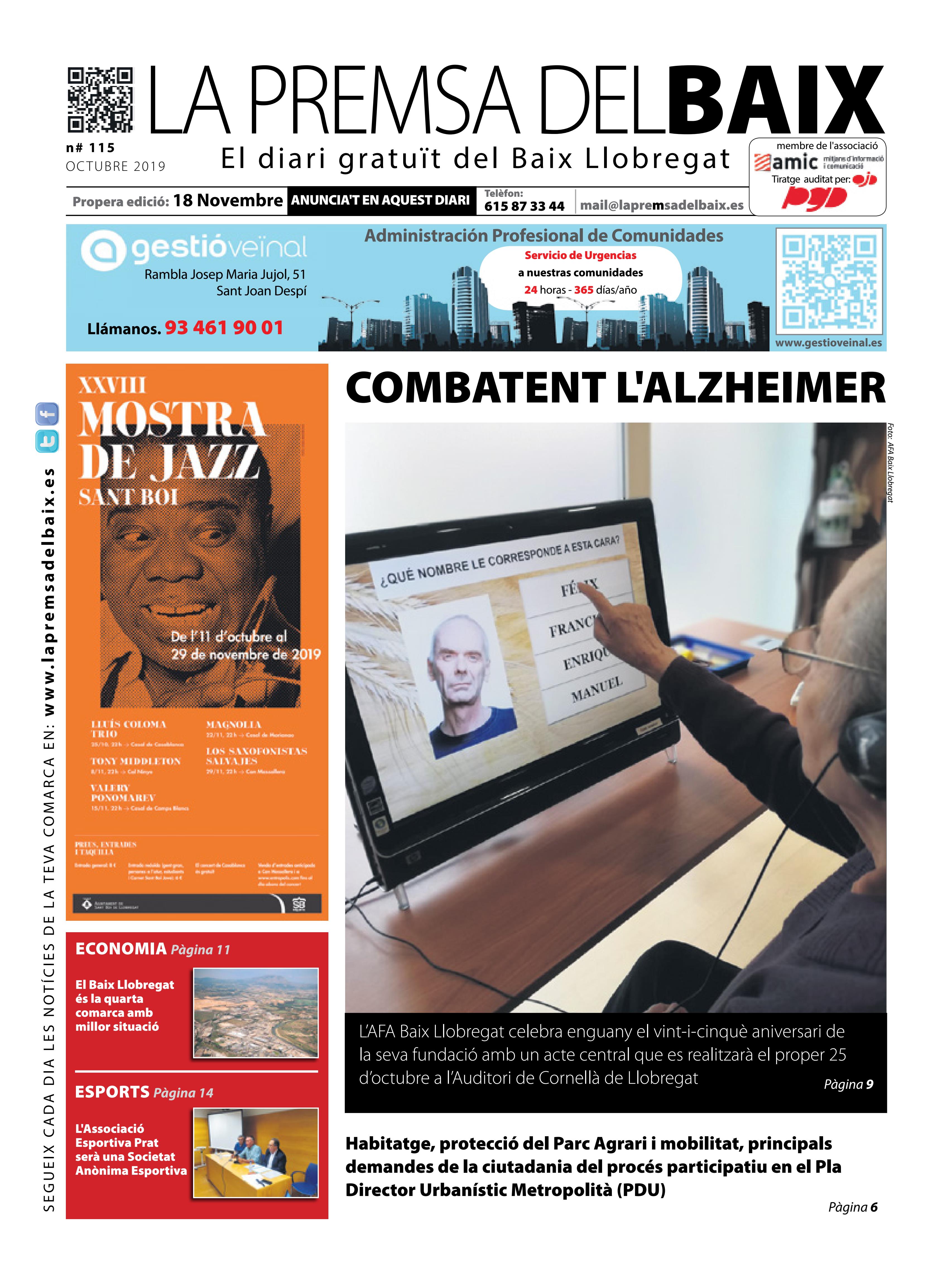 OCTUBRE 2019 Nº: 115