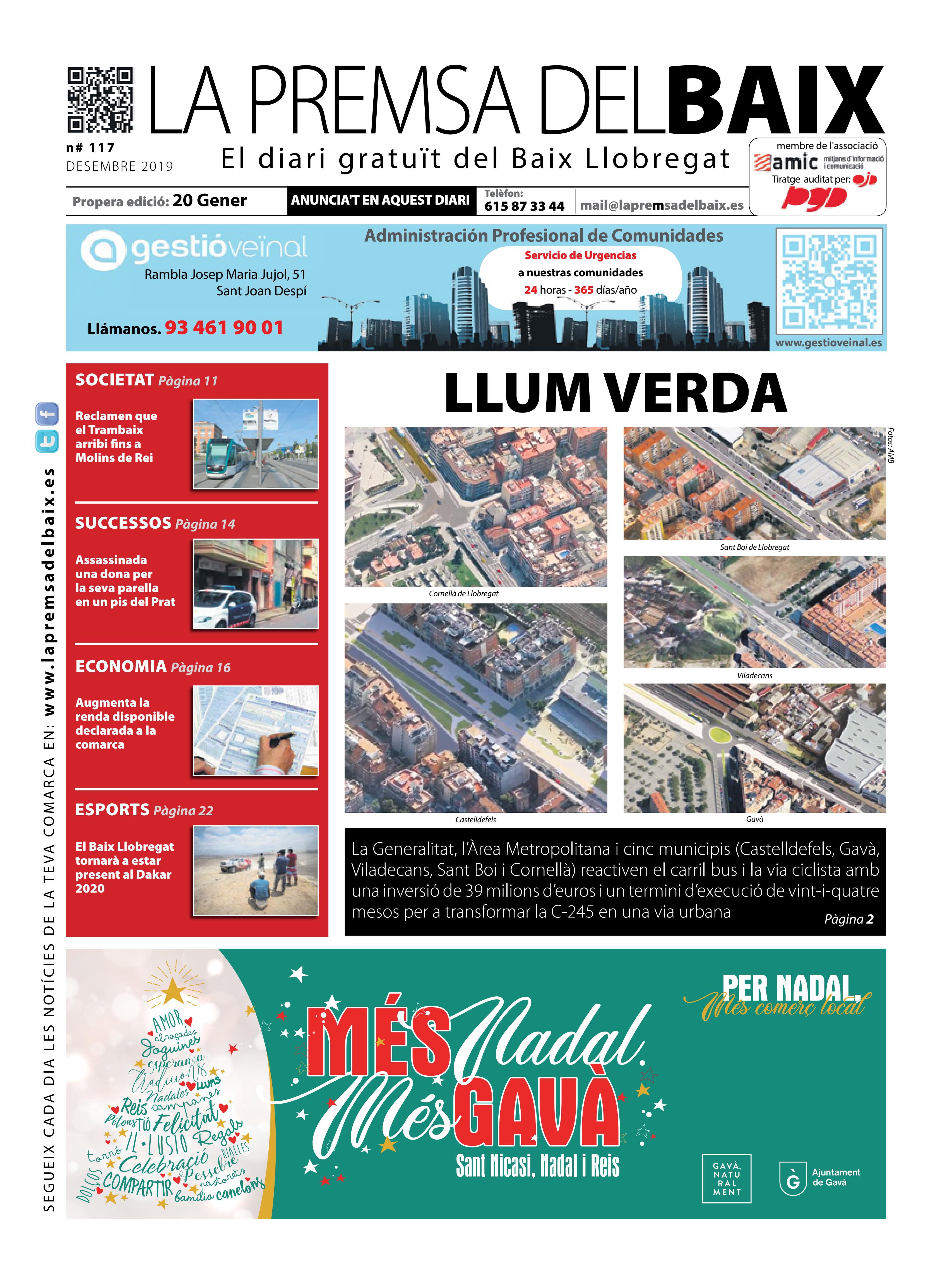 DESEMBRE 2019 Nº: 117