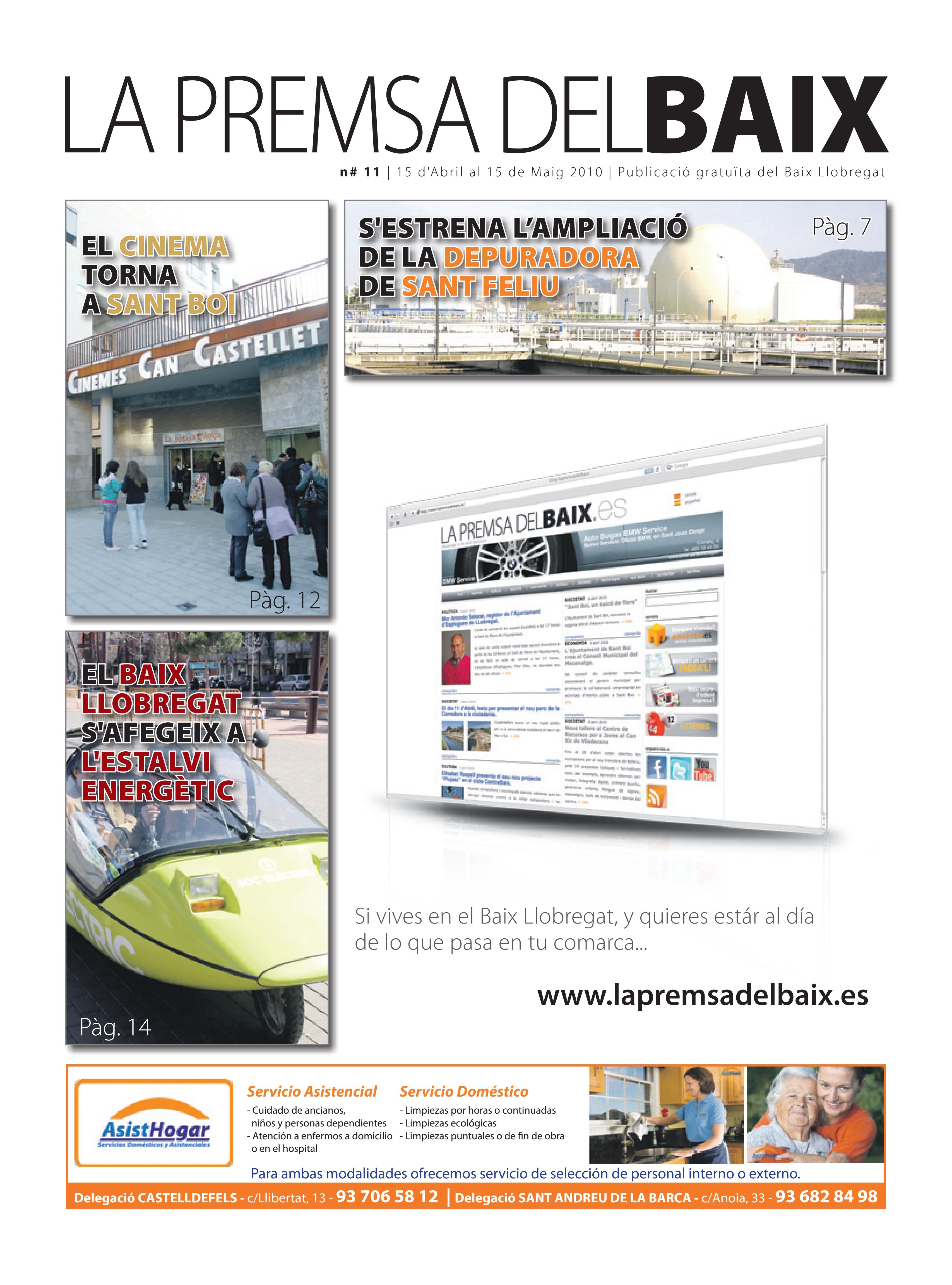 ABRIL 2010 Nº: 11