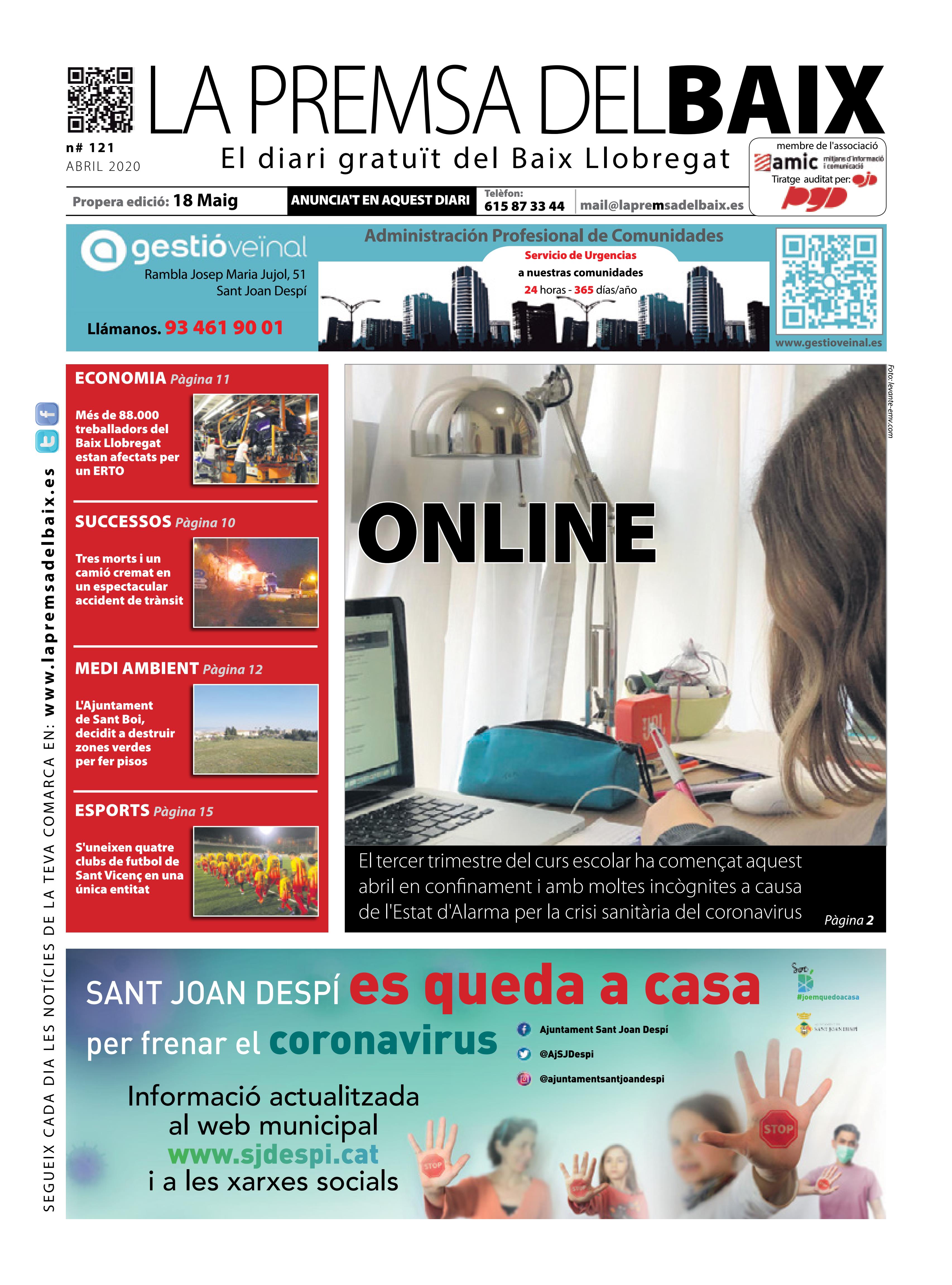 ABRIL 2020 Nº: 121