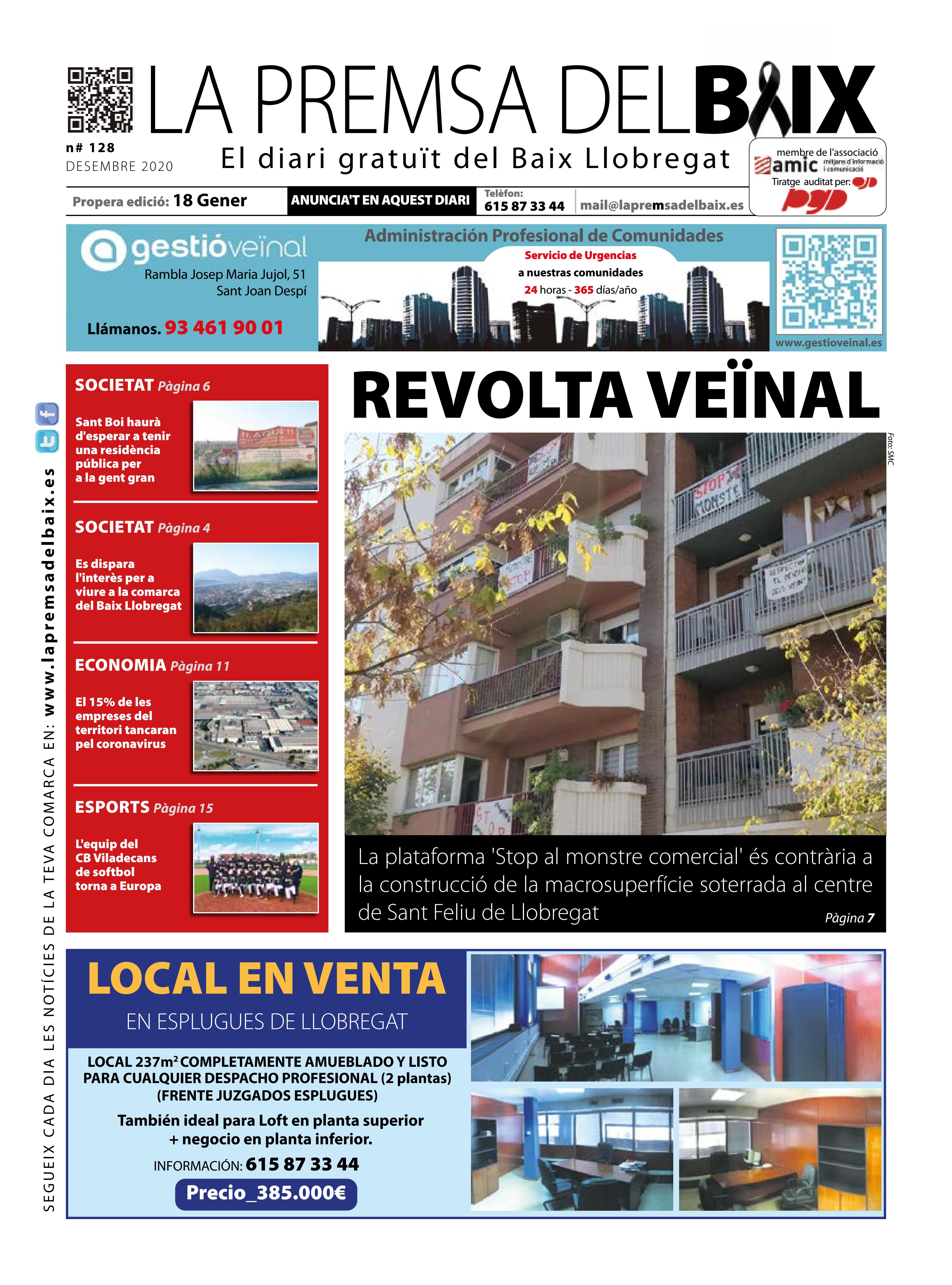 DESEMBRE 2020 Nº: 128