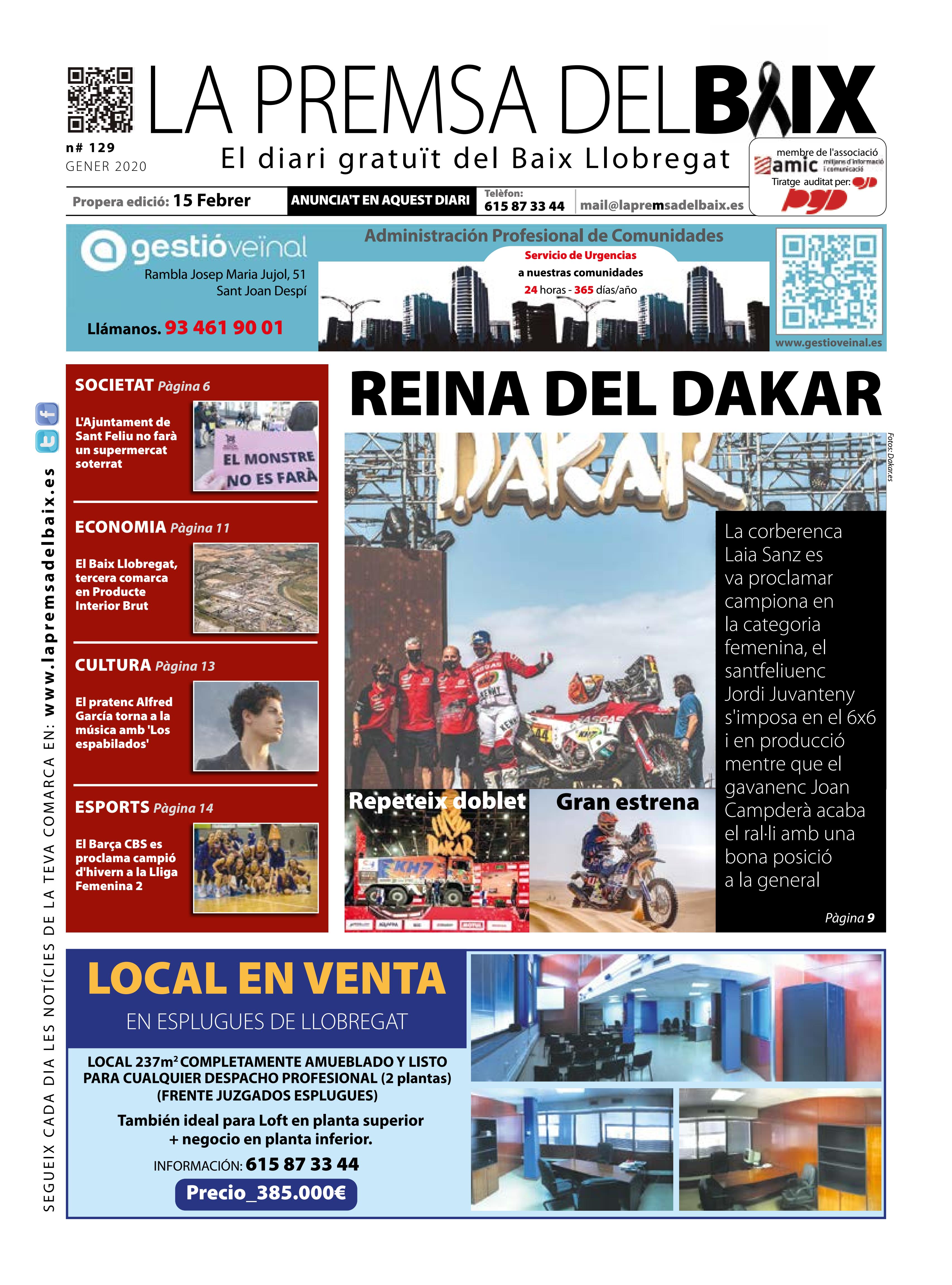 GENER 2021 Nº: 129